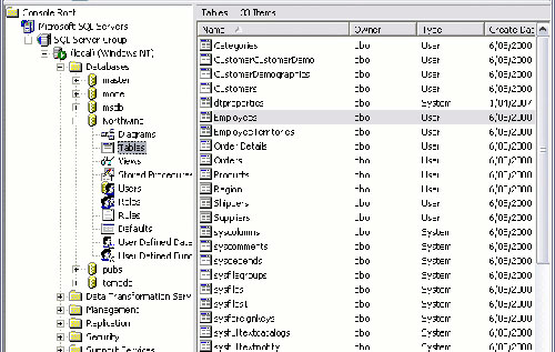 DB Management for Go For Visa